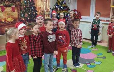 Spotkanie Świąteczne dla rodzic&oacute;w i przedszkolak&oacute;w 1