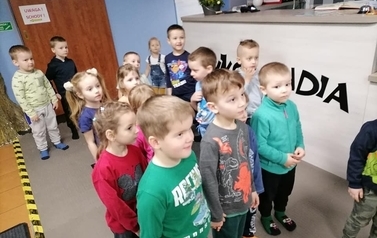 Radosne chwile w "Smykolandii" 7