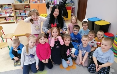 Kampania "Cała Polska czyta dzieciom''-odkrywamy magię czytania 6