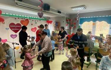 Walentynki z babcią i dziadkiem 3