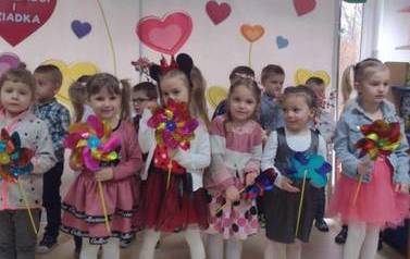 Walentynki z babcią i dziadkiem 4