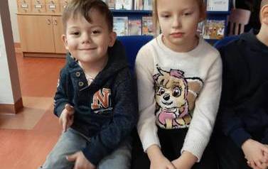 Dzień pluszowego misia w bibliotece 2