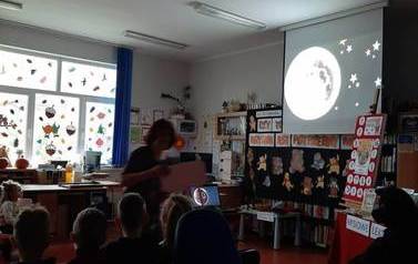 Dzień pluszowego misia w bibliotece 11