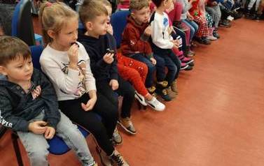 Dzień pluszowego misia w bibliotece 15