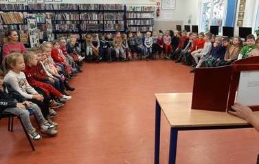 Dzień pluszowego misia w bibliotece 19