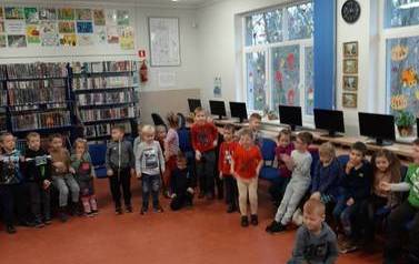Dzień pluszowego misia w bibliotece 20