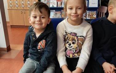 Dzień pluszowego misia w bibliotece 21