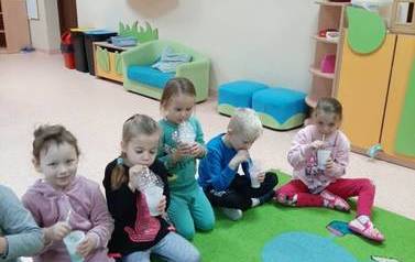 Eksperyment z wodą 7