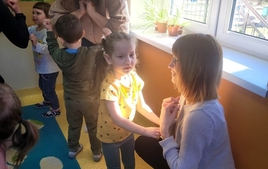 Warsztaty wielkanocne z rodzicami 11