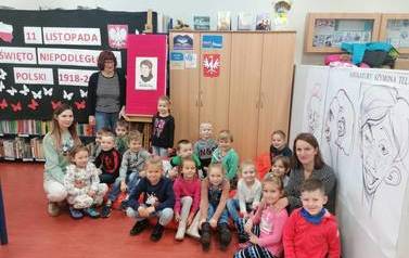 Zajęcia w bibliotece 5