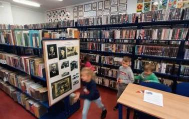 Zajęcia w bibliotece 6