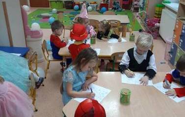 Dzień postaci z bajek 5