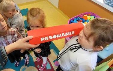 Pasowanie na przedszkolaka 4
