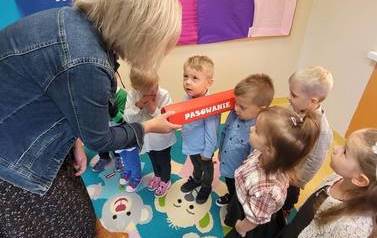 Pasowanie na przedszkolaka 13
