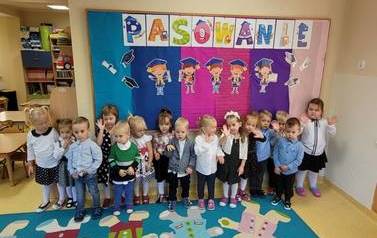 Pasowanie na przedszkolaka 16
