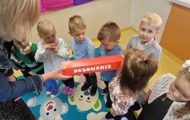 Pasowanie na przedszkolaka 20