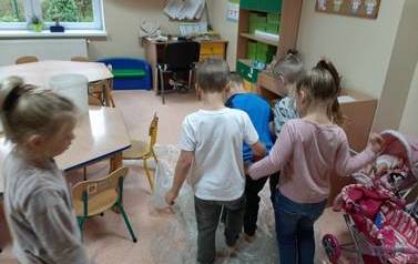 Sensoryczny pociąg 4