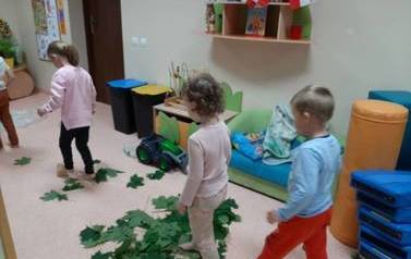 Sensoryczny pociąg 5