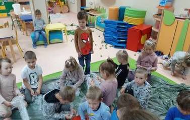 Sensoryczny pociąg 7
