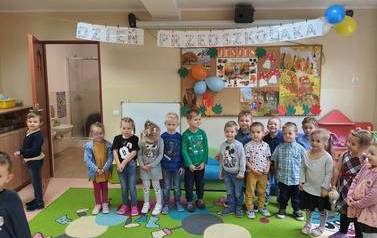 Dzień przedszkolaka 20.09.2021, pasowanie na przedszkolaka 2