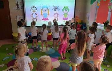 Zajęcia sportowe i zumba 1