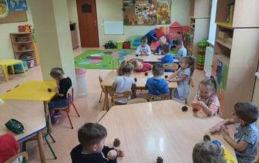 Jeżyki z dar&oacute;w jesieni 2