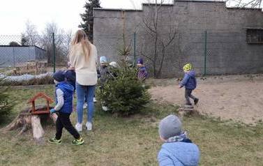 Poszukiwanie zajączka 3