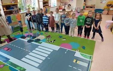 Bezpieczeństwo na drodze  3