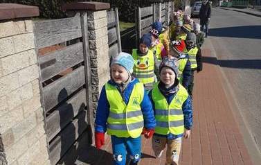 Pierwszy dzień wiosny 2022-spacer 1