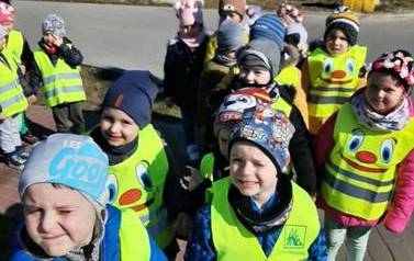 Pierwszy dzień wiosny 2022-spacer 2