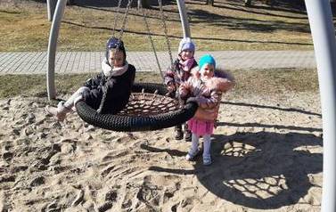 Poszukiwania wiosny 9
