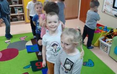 Zajęcia gimnastyczne 14