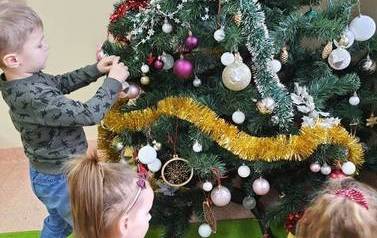 Strojenie choinek 2