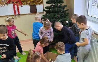 Strojenie choinek 4
