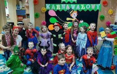 Bal karnawałowy 2