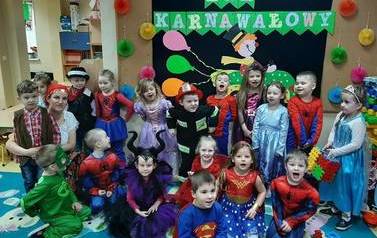 Bal karnawałowy 5
