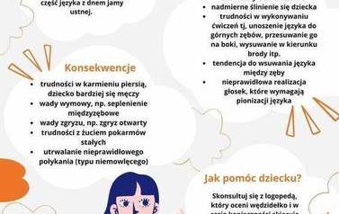 Logopedia - materiały informacyjne 1