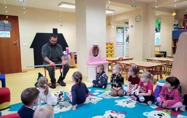 Wizyta Leśnika u Krasnoludk&oacute;w 4