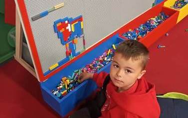 Wystawa Lego w Gdańsku 1