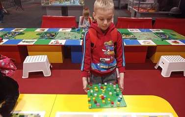 Wystawa Lego w Gdańsku 2