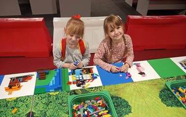 Wystawa Lego w Gdańsku 3