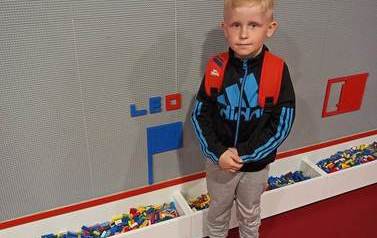 Wystawa Lego w Gdańsku 10