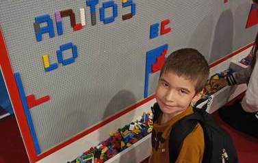 Wystawa Lego w Gdańsku 11