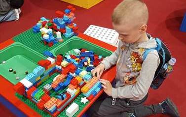 Wystawa Lego w Gdańsku 12