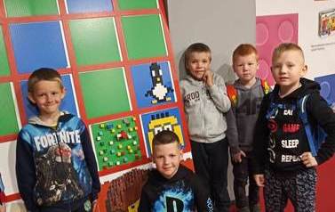 Wystawa Lego w Gdańsku 14