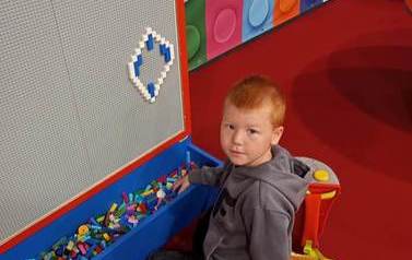 Wystawa Lego w Gdańsku 15