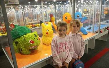 Wystawa Lego w Gdańsku 16