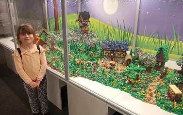 Wystawa Lego w Gdańsku 18