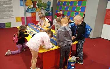 Wystawa Lego w Gdańsku 19