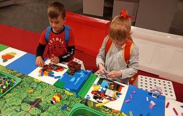 Wystawa Lego w Gdańsku 20